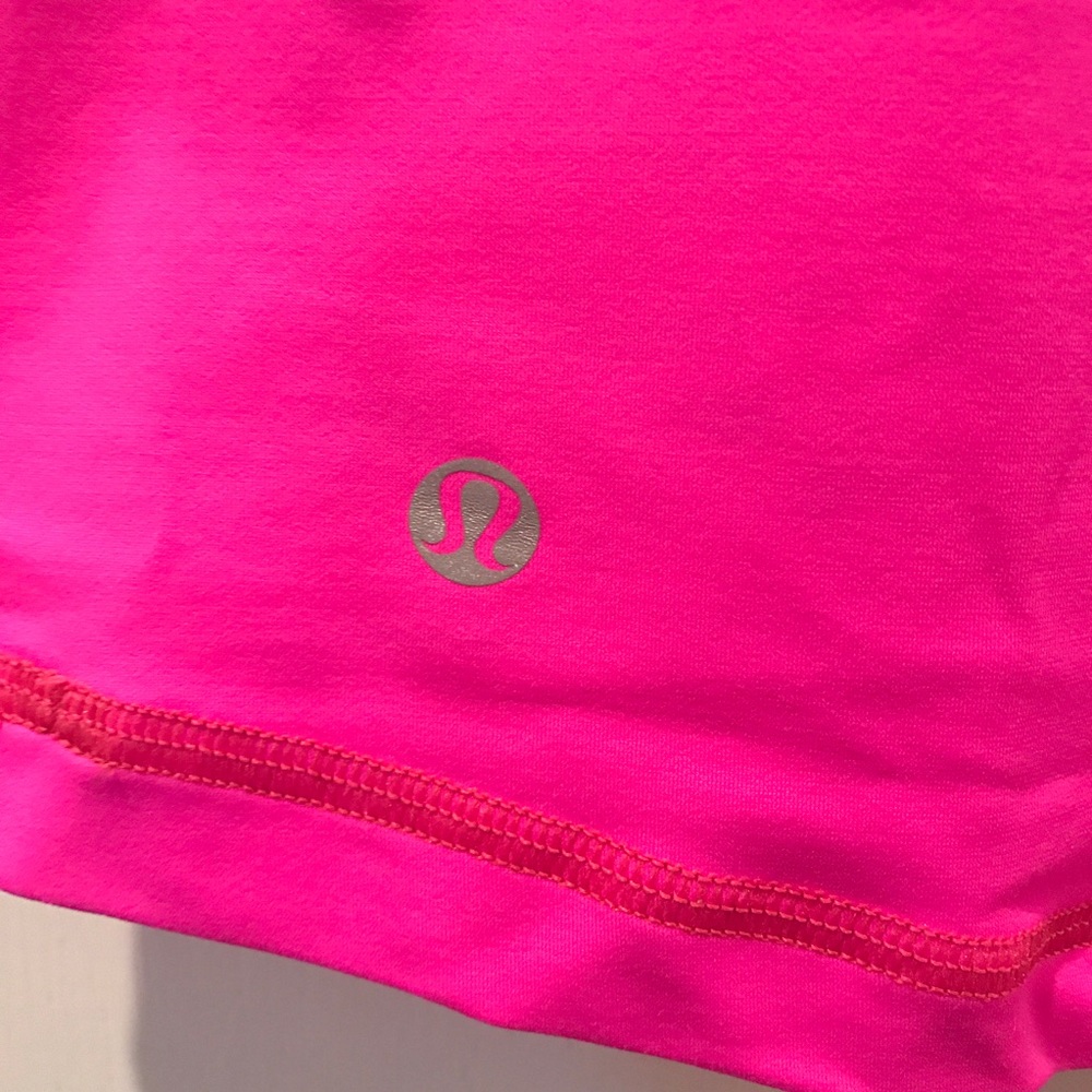 LuluLemon Wandering Yogi Halter Top - Picture 5 of 8